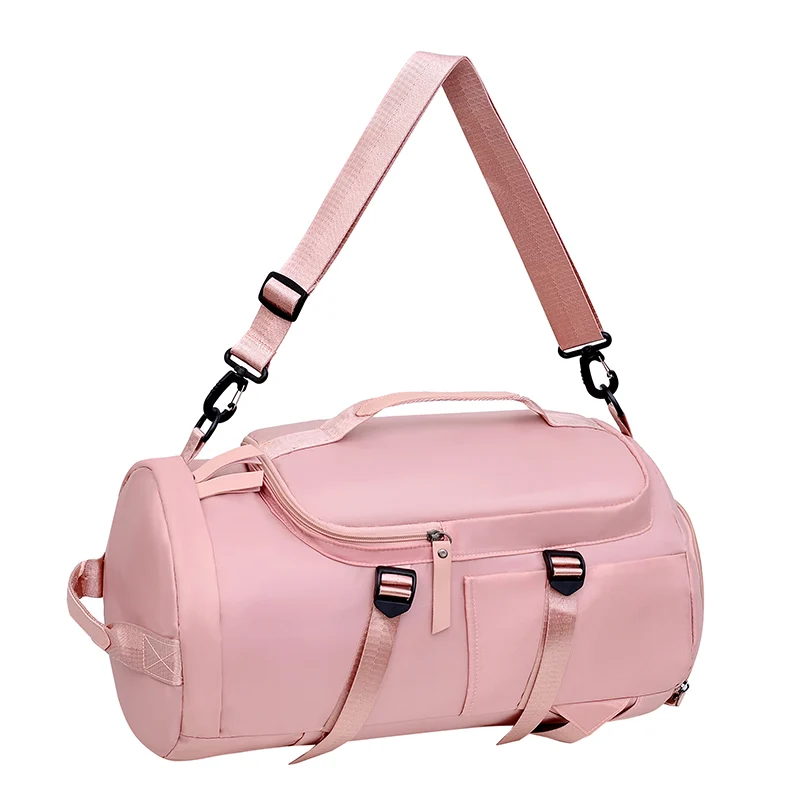 Fitness Bag | Travel. Gym. Yoga.