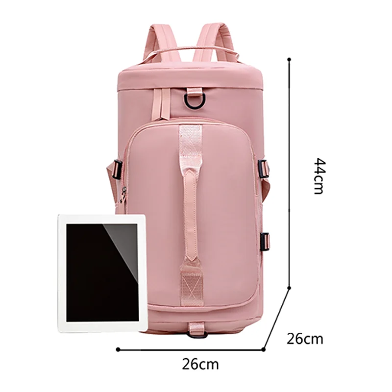 Fitness Bag | Travel. Gym. Yoga.