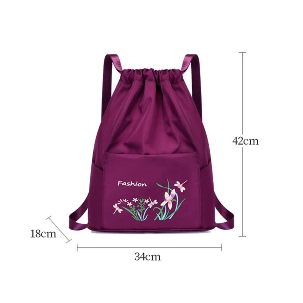 Folding Backpack (Waterproof)