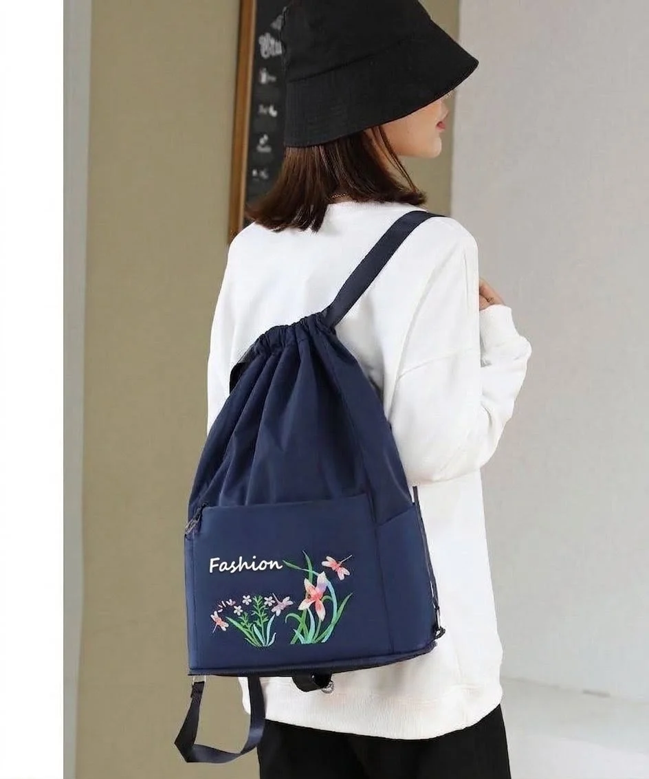 Folding Backpack (Waterproof)