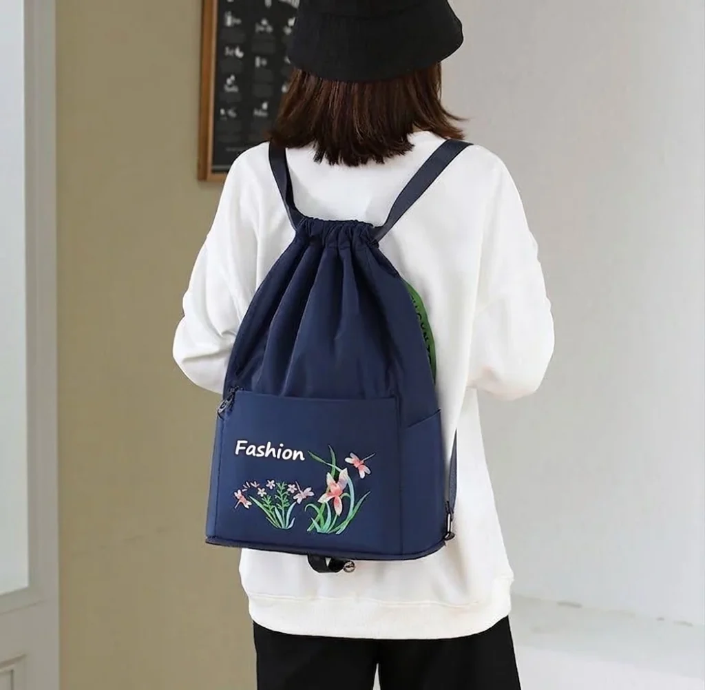Folding Backpack (Waterproof)