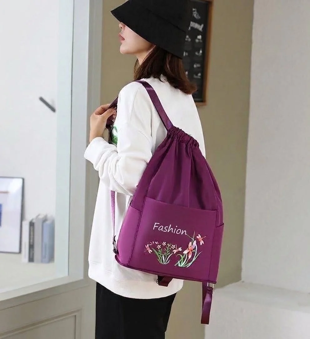 Folding Backpack (Waterproof)