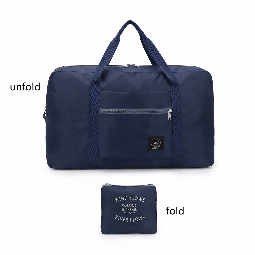 Travel Bag (Foldable)