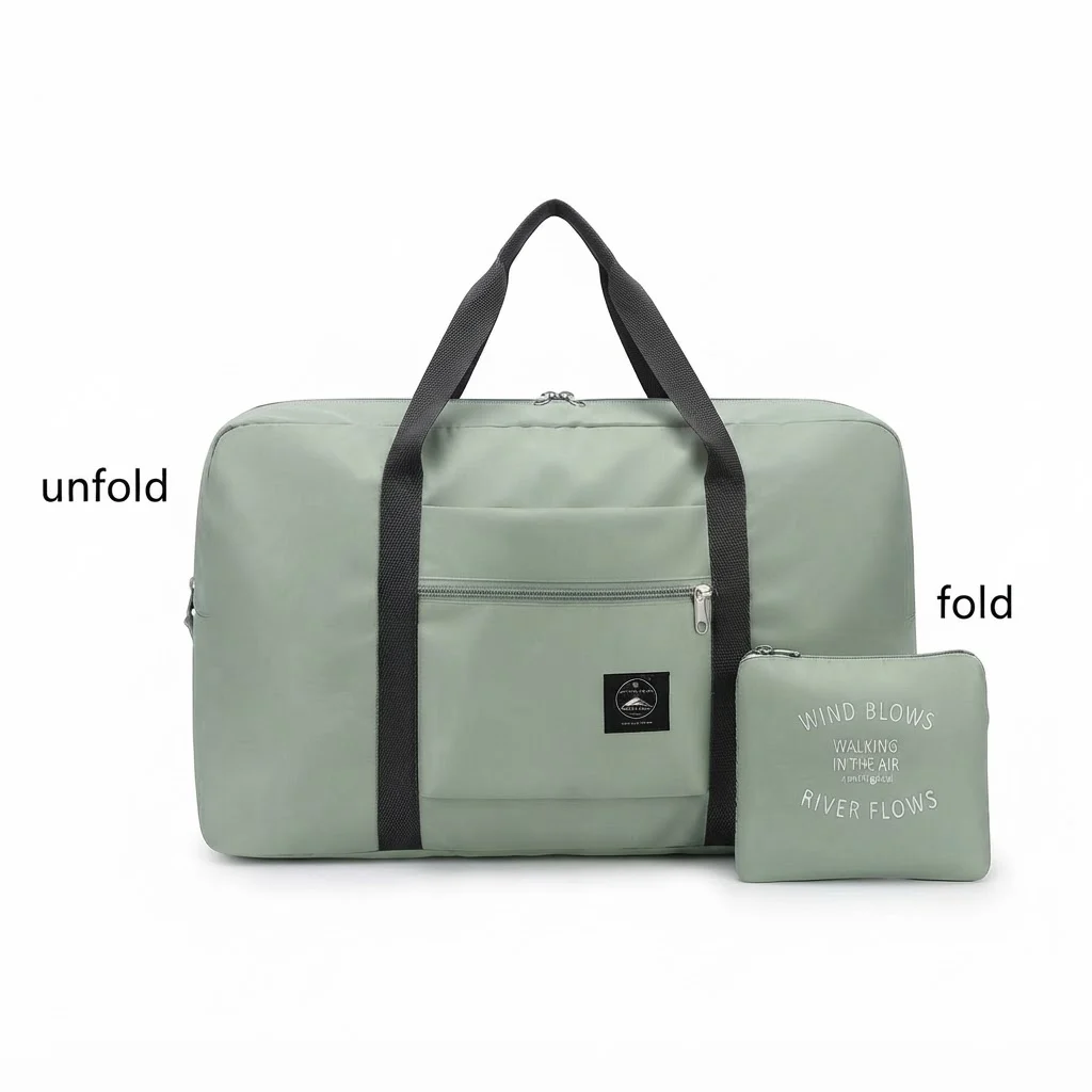 Travel Bag (Foldable)