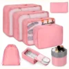 Travel Organizer Bags (8pcs set)