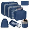 Travel Organizer Bags (8pcs set)