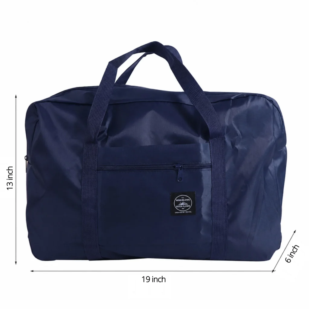 Travel Bag (Foldable)