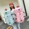 Fitness Bag | Travel. Gym. Yoga.