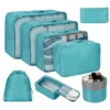 Travel Organizer Bags (8pcs set)