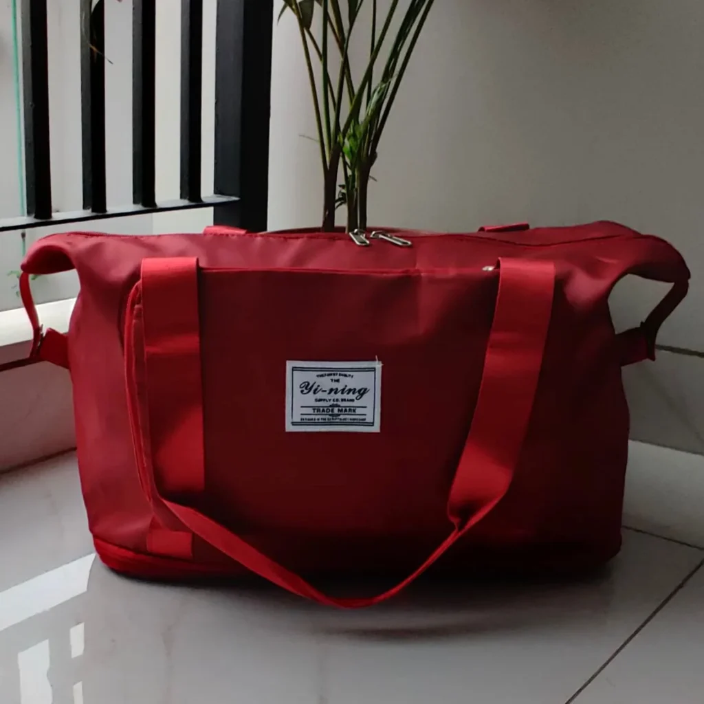 Multifunctional Bag